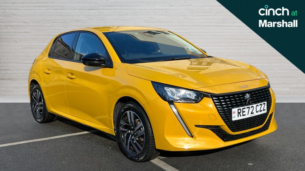 Main listing image - Peugeot 208