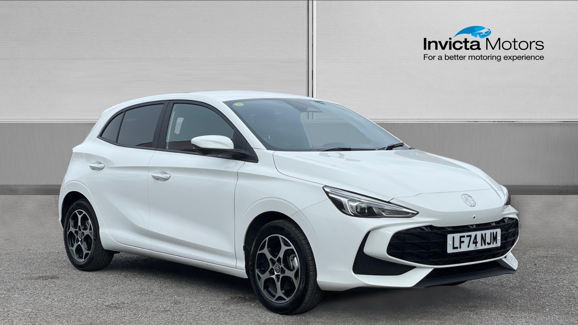 Main listing image - MG MG3