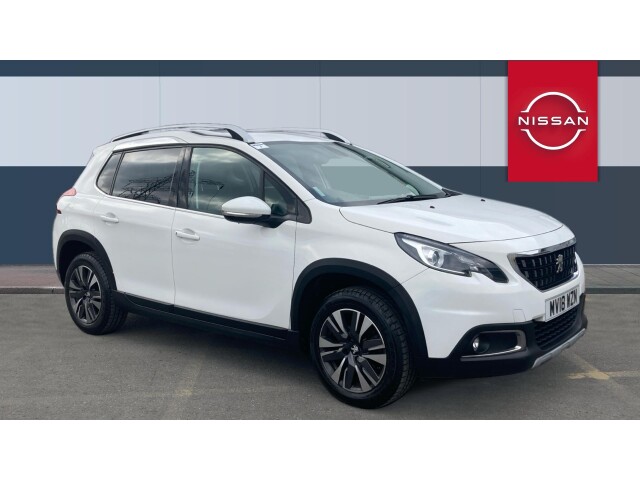 Main listing image - Peugeot 2008