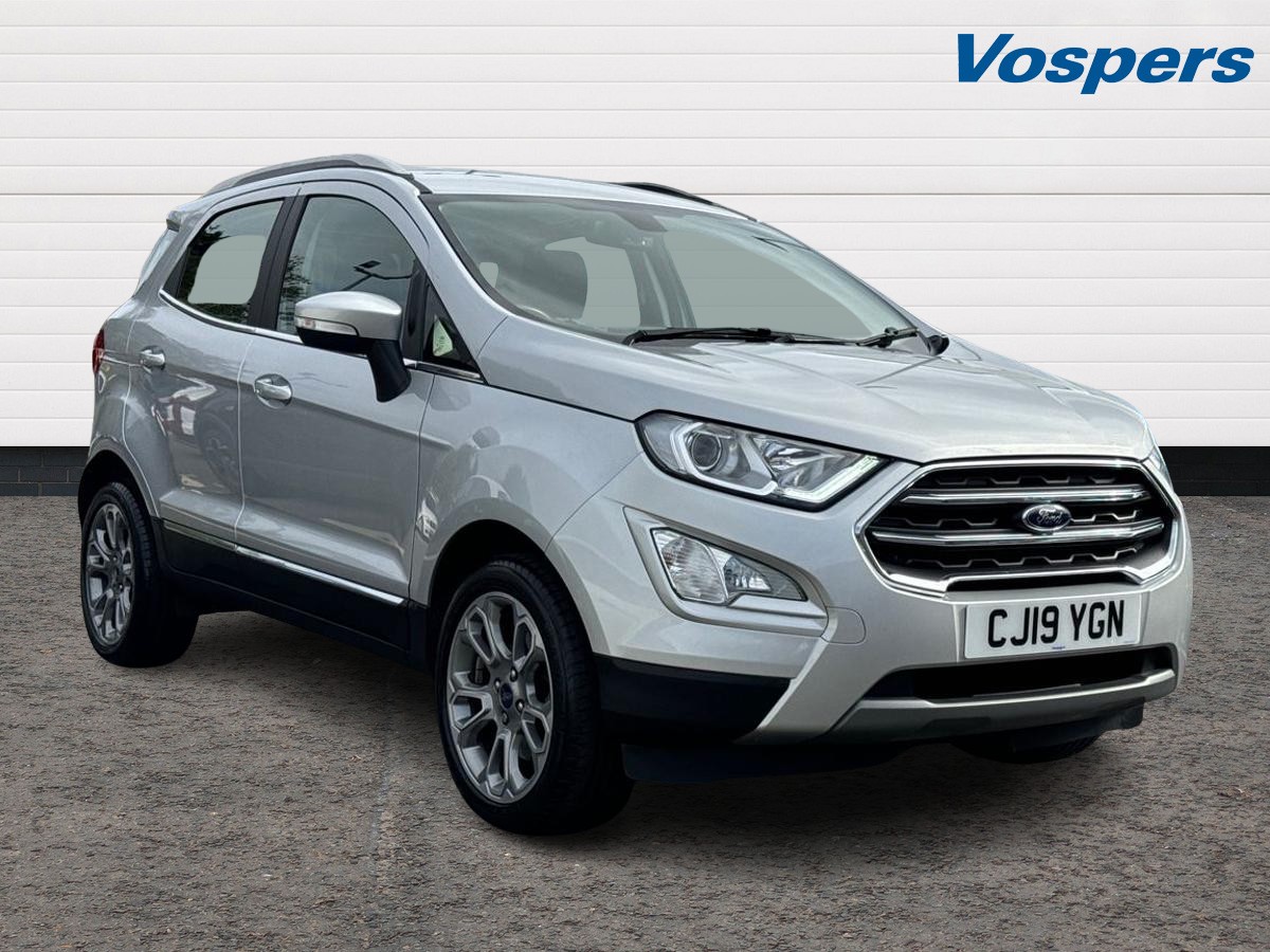 Main listing image - Ford EcoSport