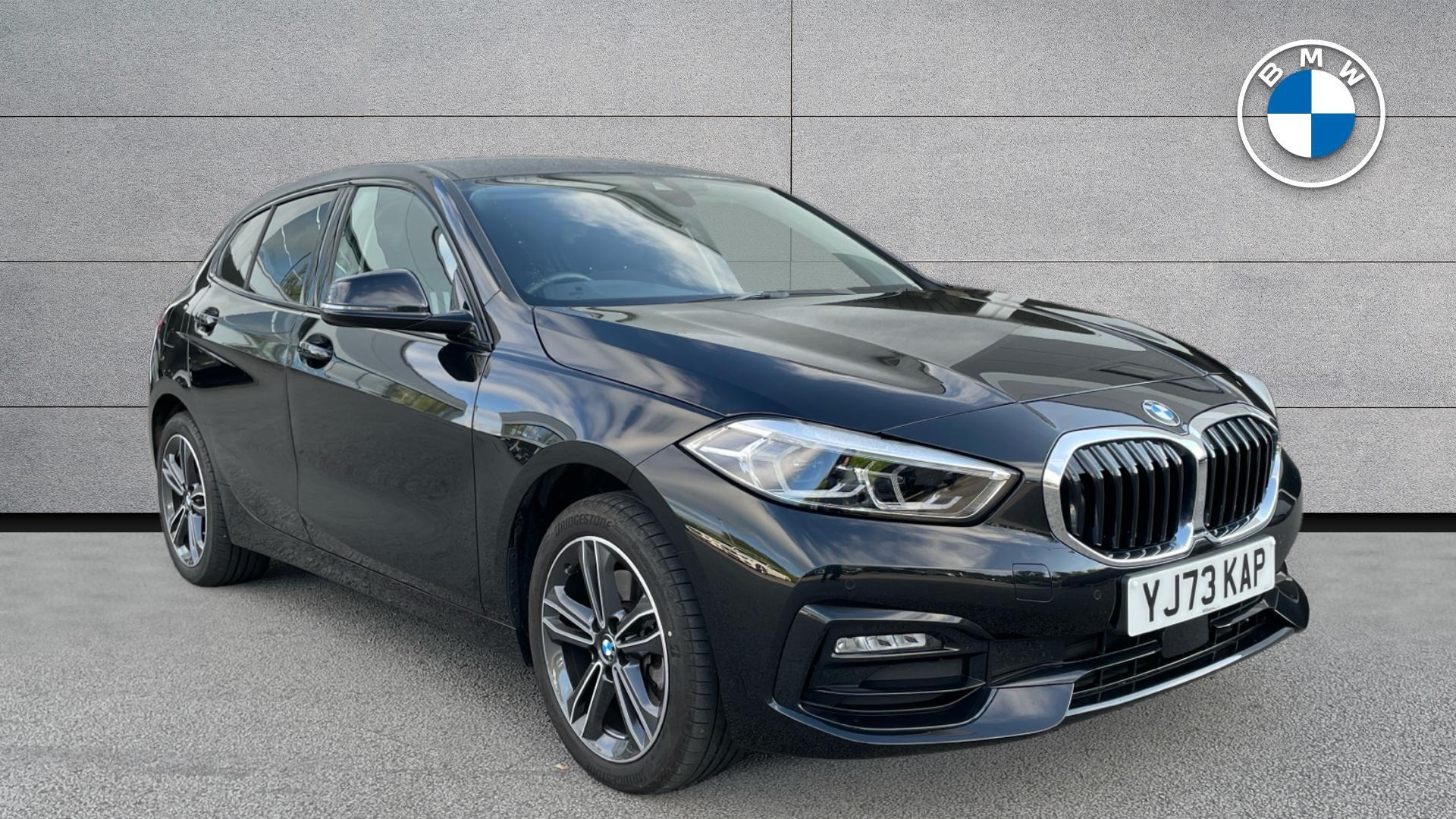 Main listing image - BMW 1 Series