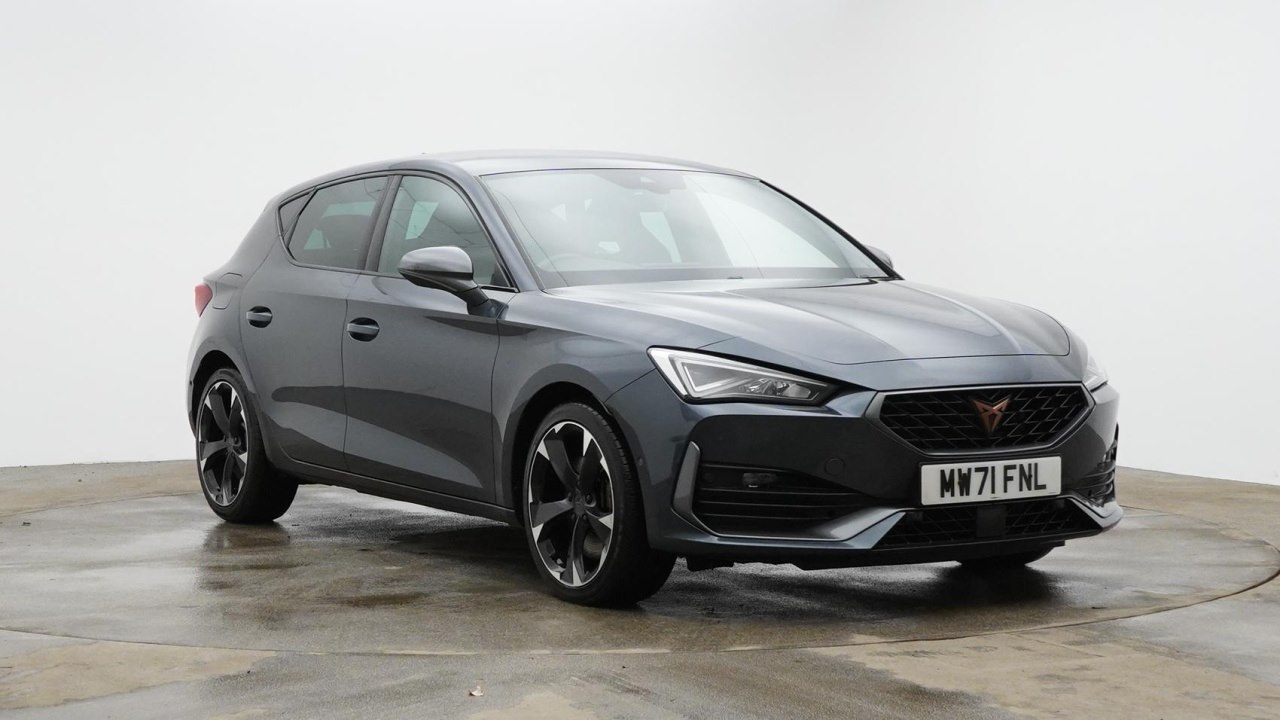 Main listing image - Cupra Leon