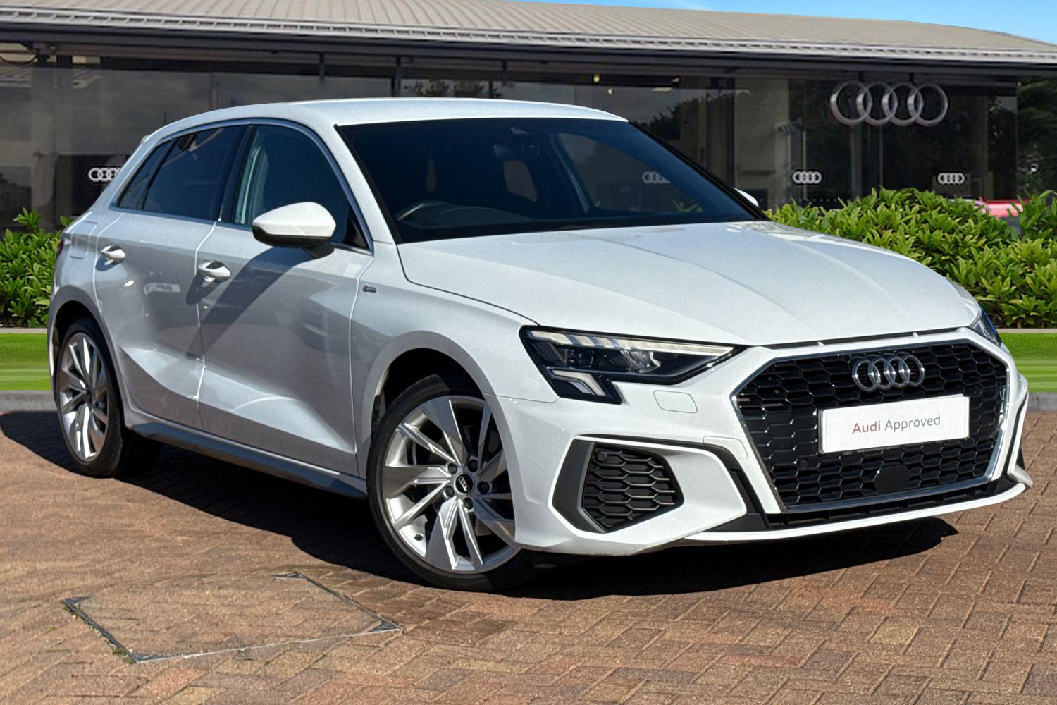 Main listing image - Audi A3