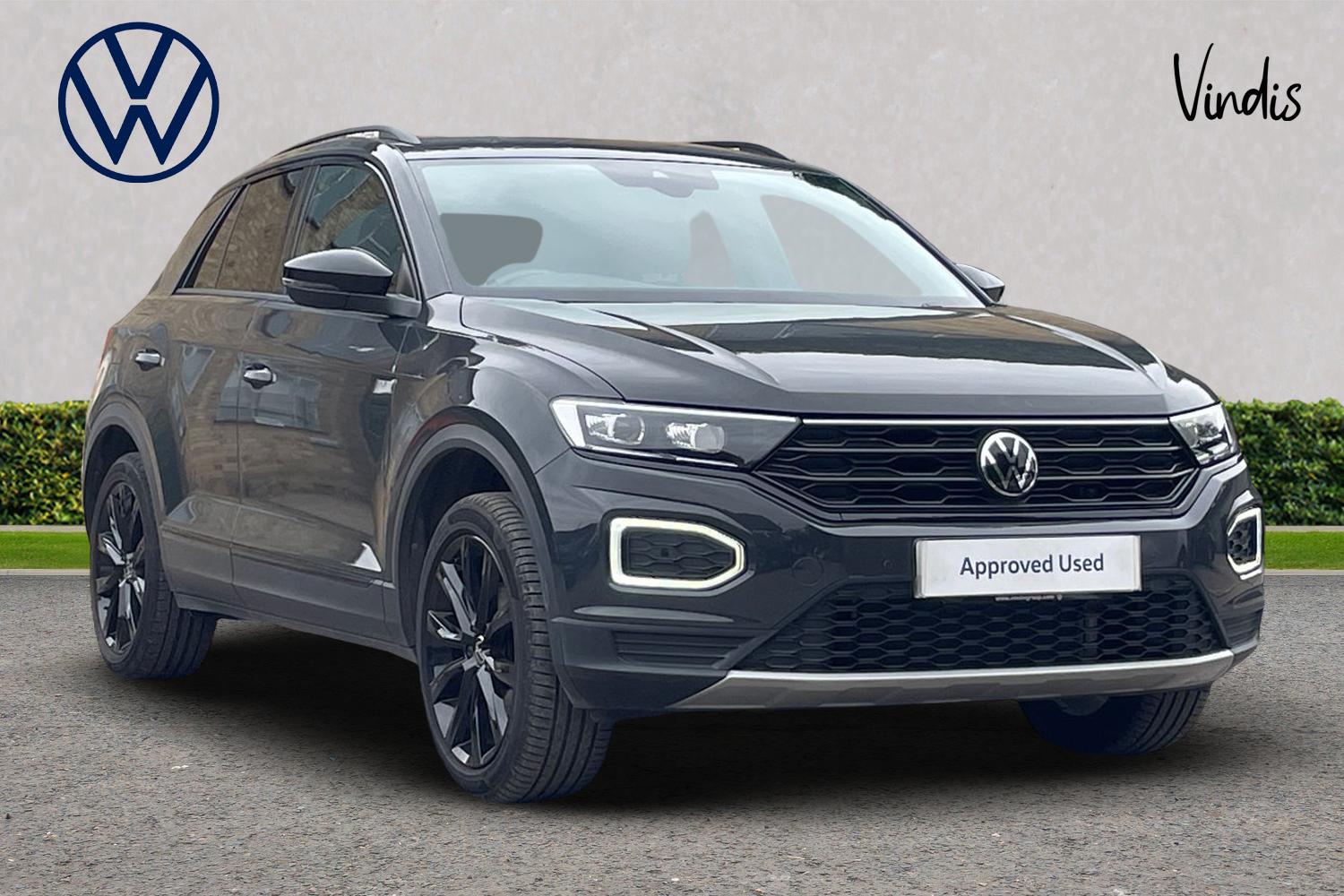 Main listing image - Volkswagen T-Roc