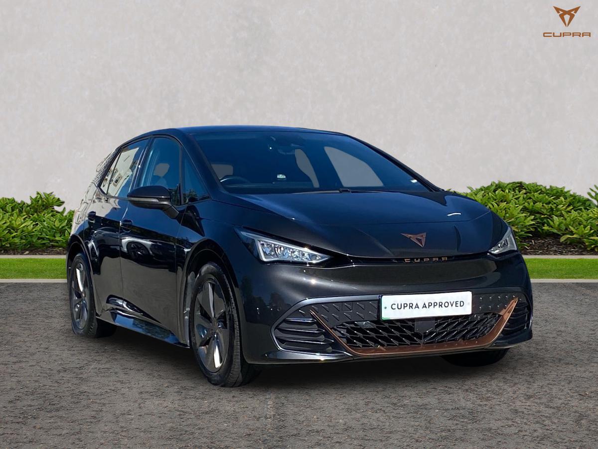 Main listing image - Cupra Born