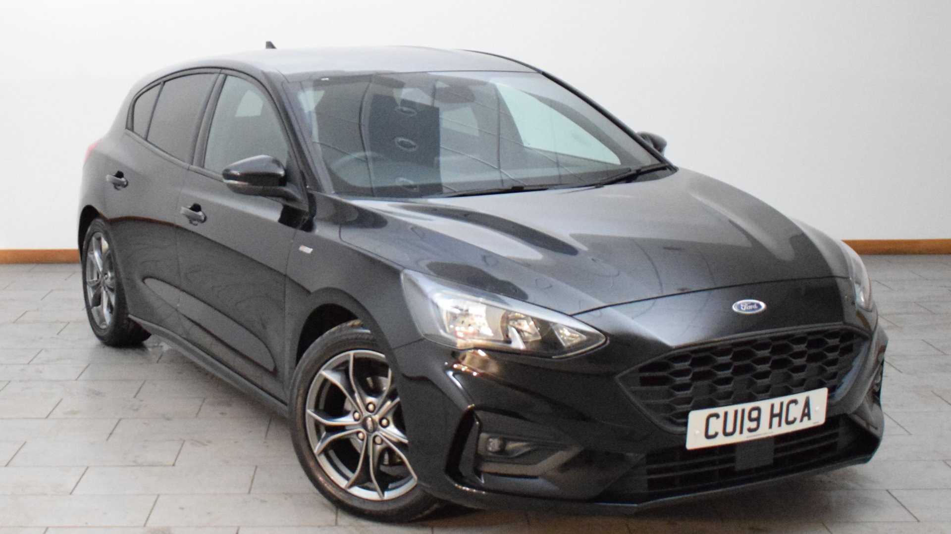 Main listing image - Ford Focus