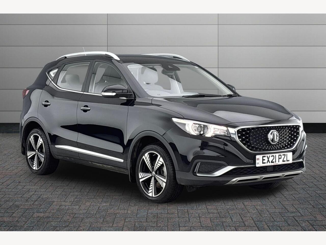 Main listing image - MG ZS EV