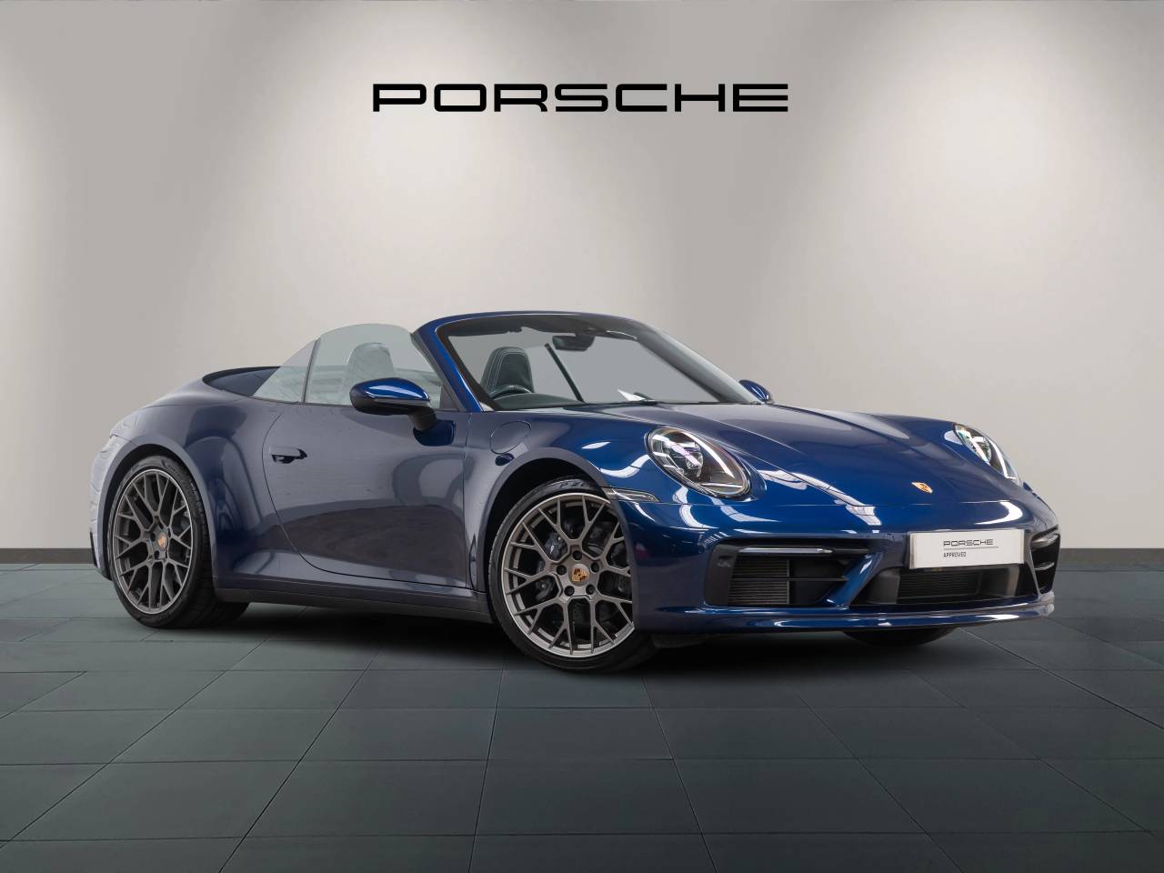Main listing image - Porsche 911
