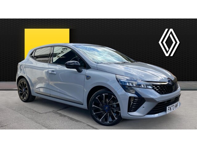Main listing image - Renault Clio
