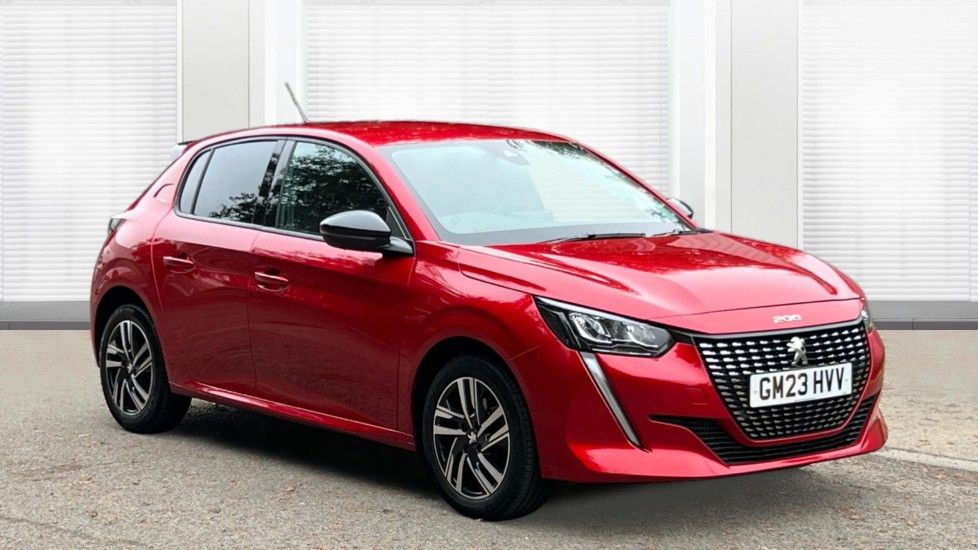 Main listing image - Peugeot 208