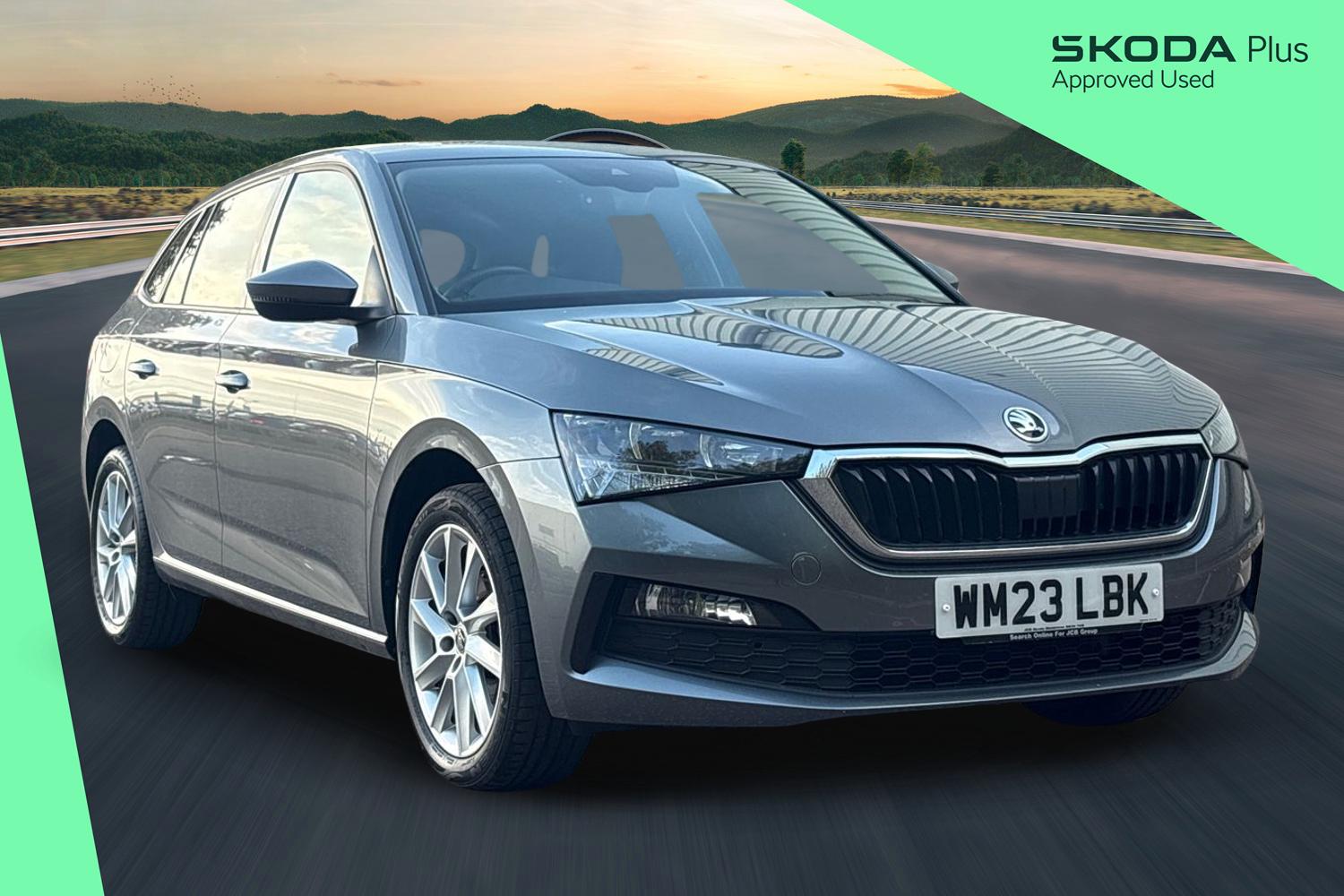 Main listing image - Skoda Scala