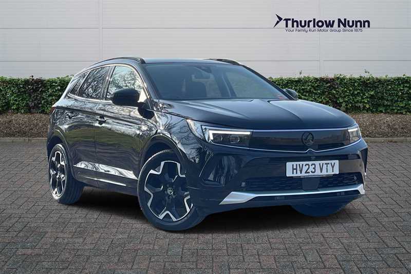 Main listing image - Vauxhall Grandland