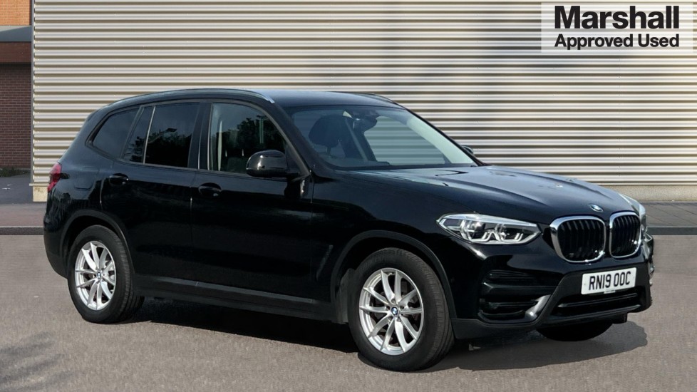 Main listing image - BMW X3