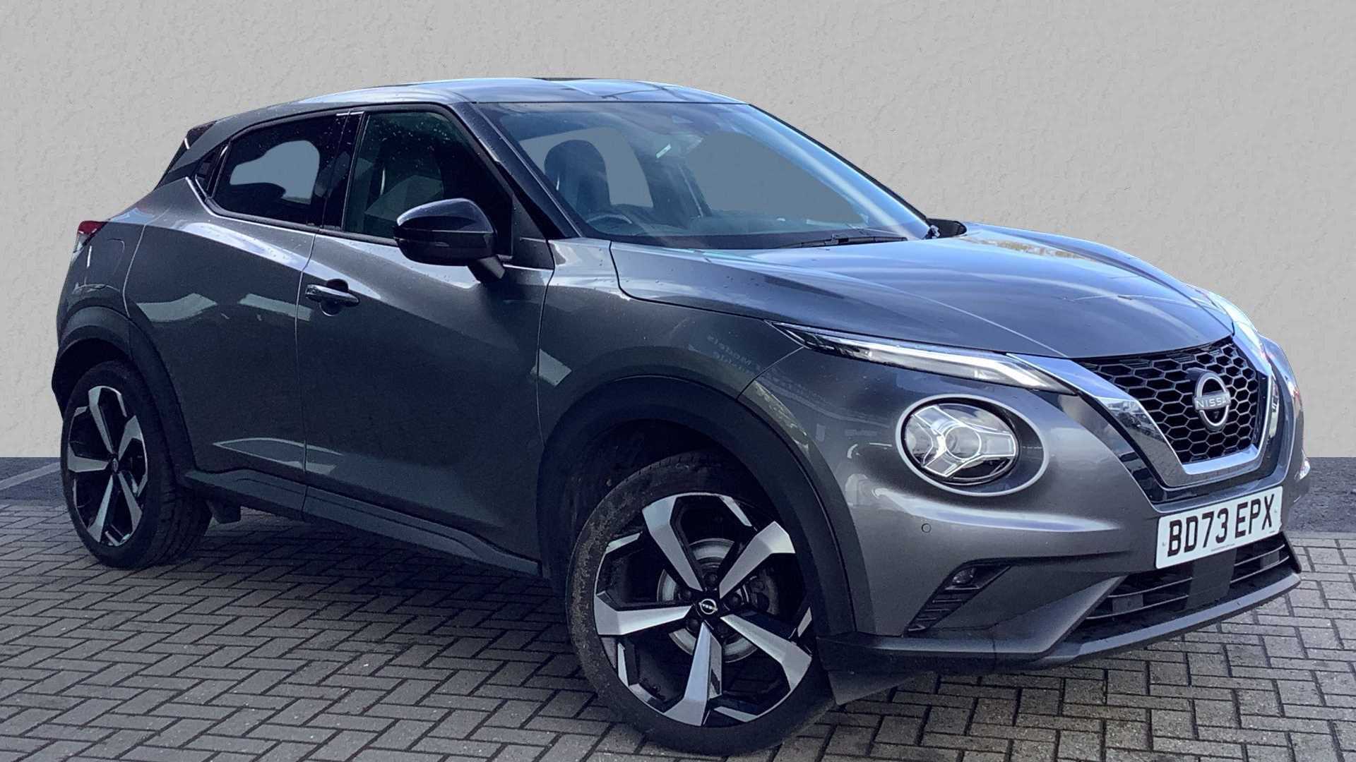 Main listing image - Nissan Juke