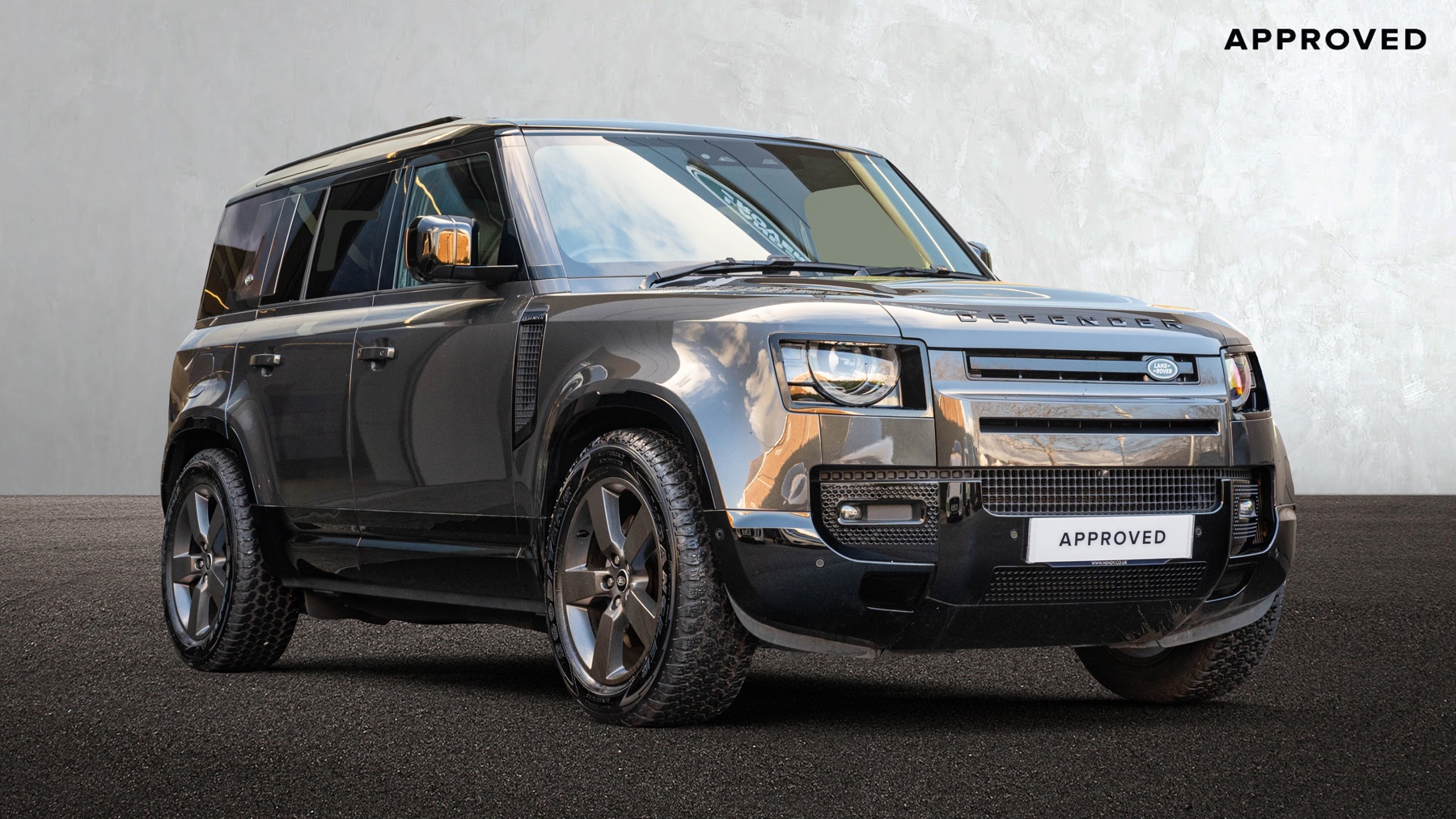 Main listing image - Land Rover Defender