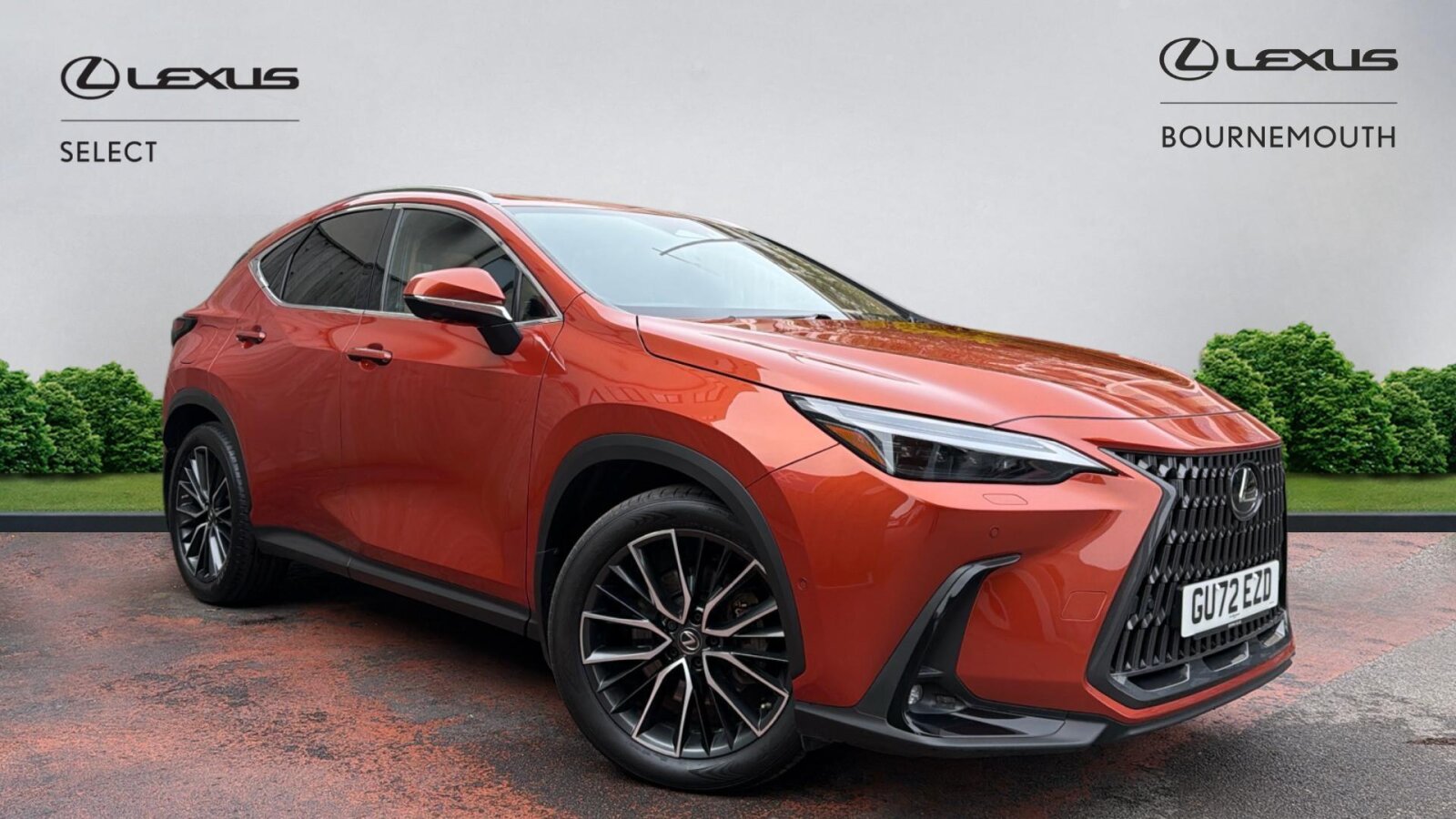 Main listing image - Lexus NX