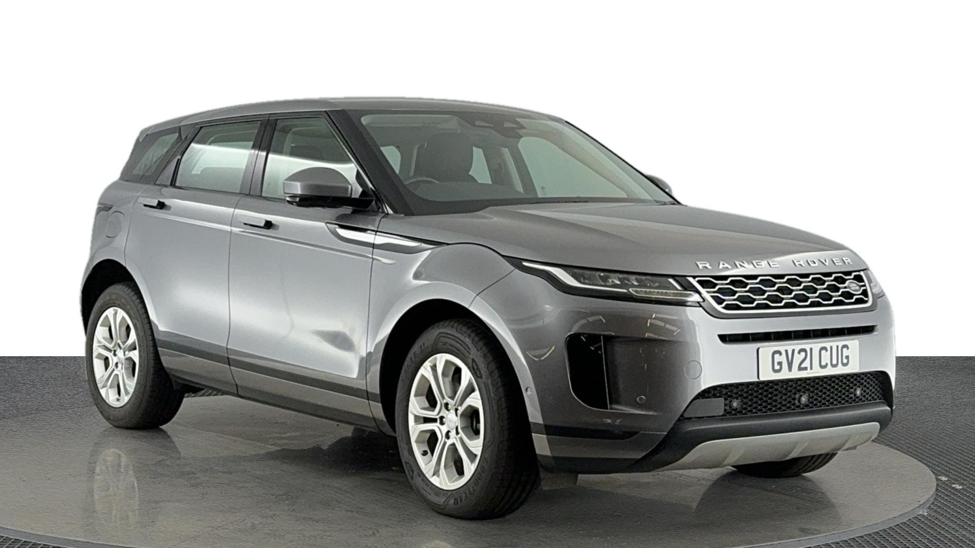 Main listing image - Land Rover Range Rover Evoque