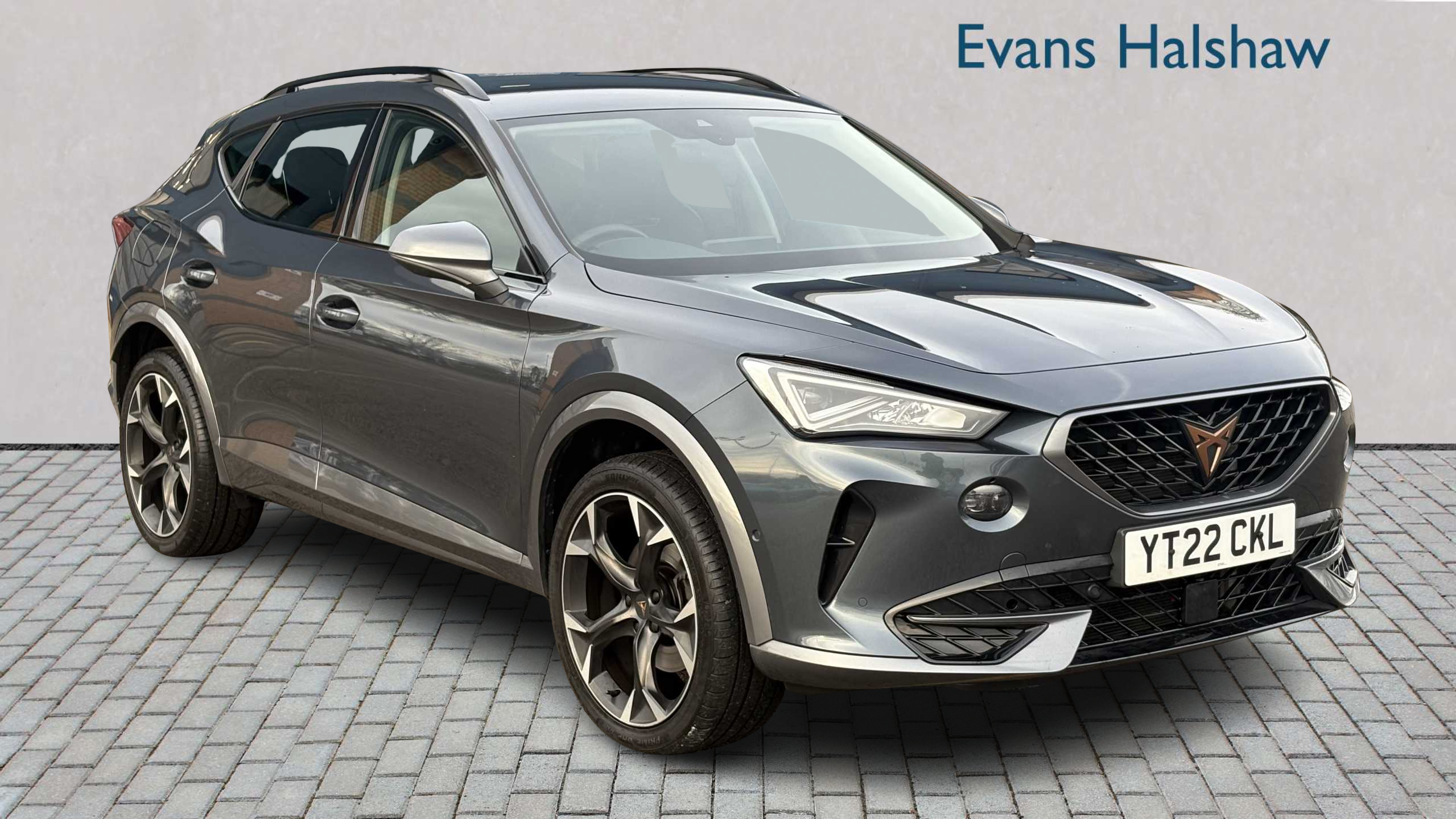 Main listing image - Cupra Formentor