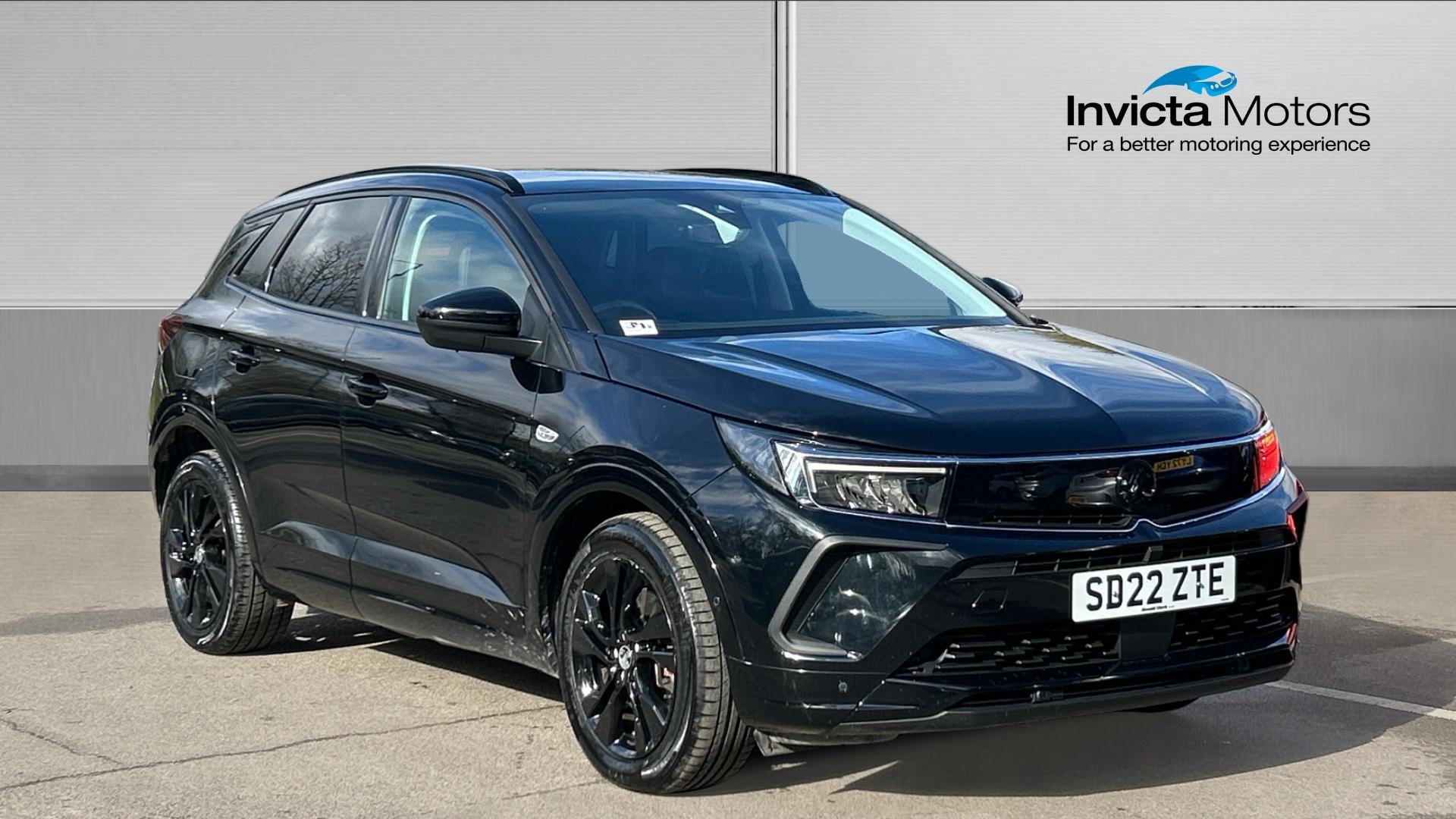 Main listing image - Vauxhall Grandland