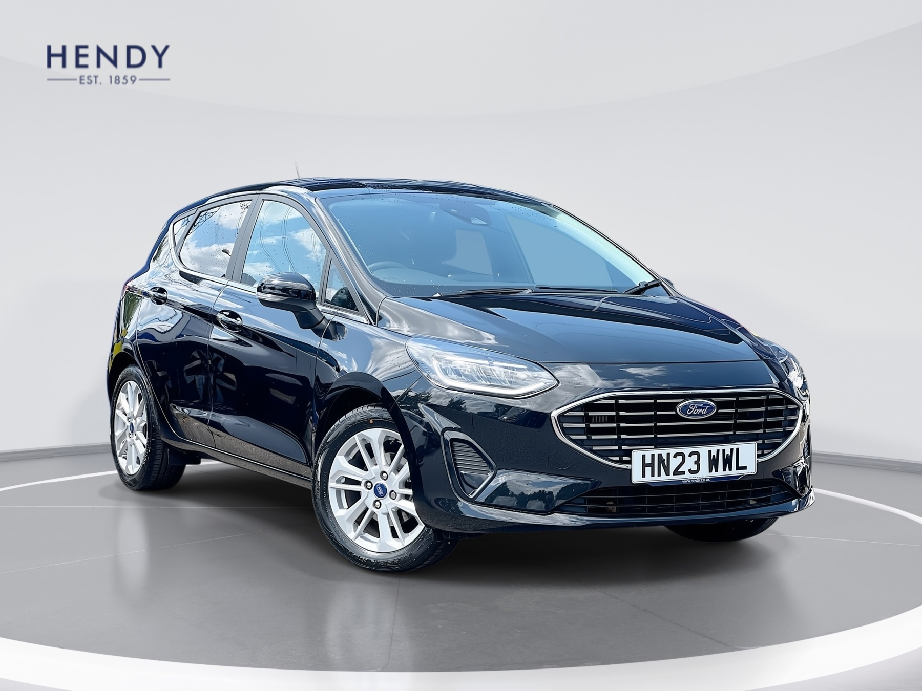 Main listing image - Ford Fiesta