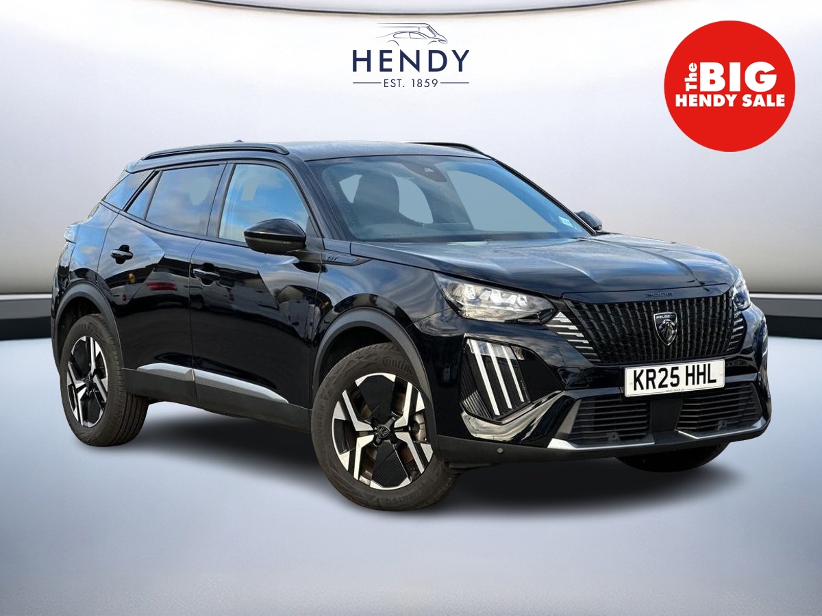 Main listing image - Peugeot 2008