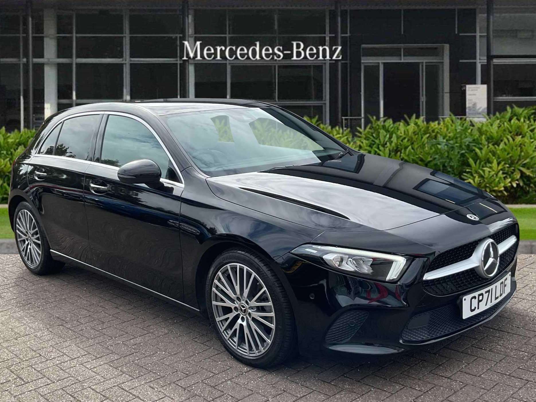 Main listing image - Mercedes-Benz A-Class