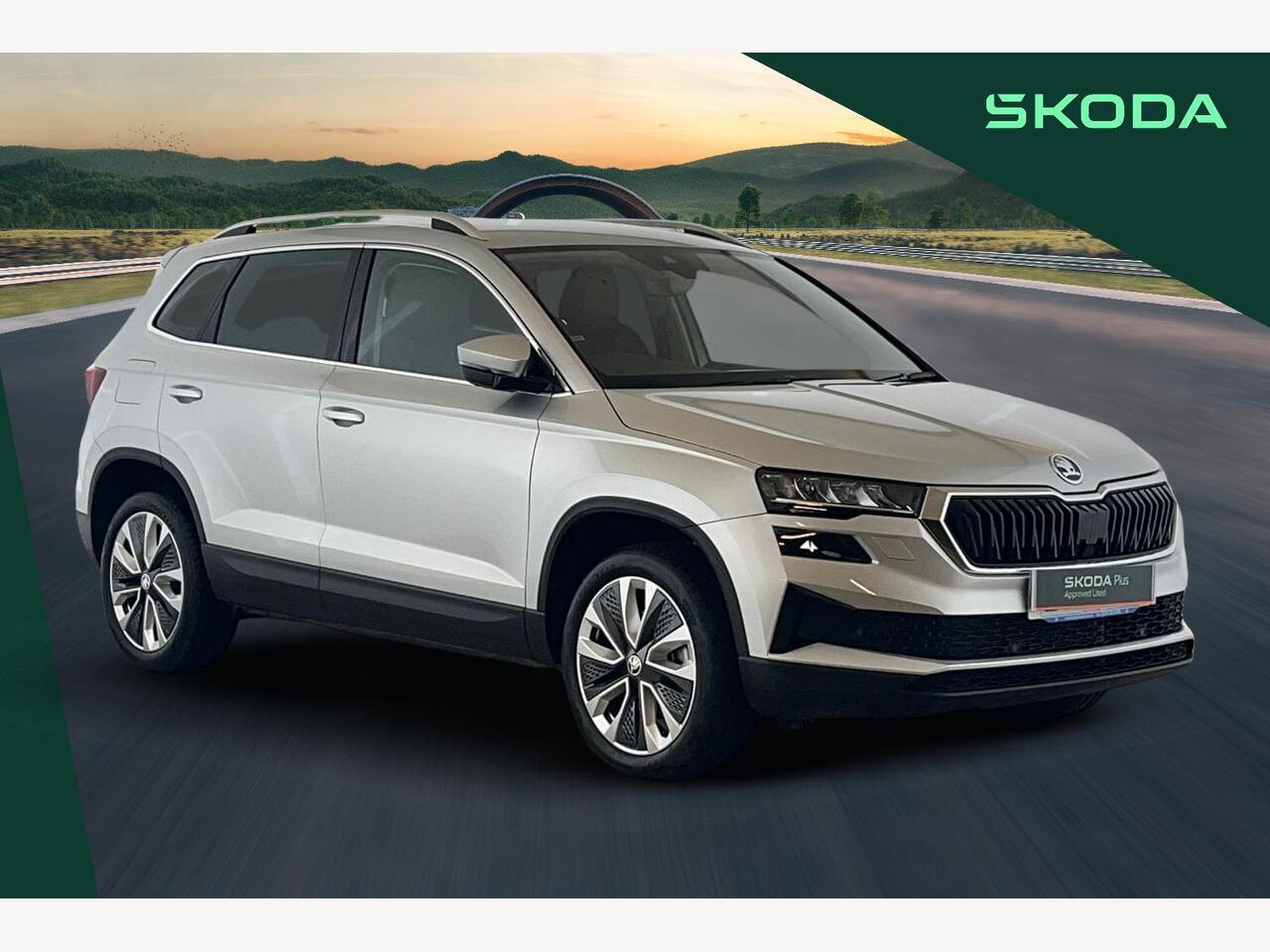 Main listing image - Skoda Karoq