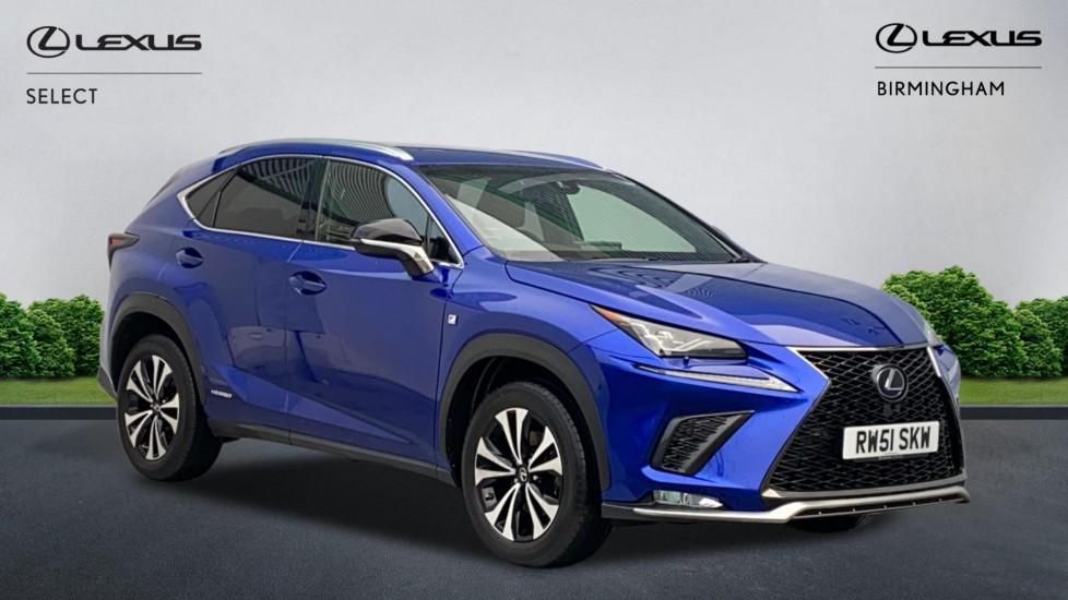 Main listing image - Lexus NX