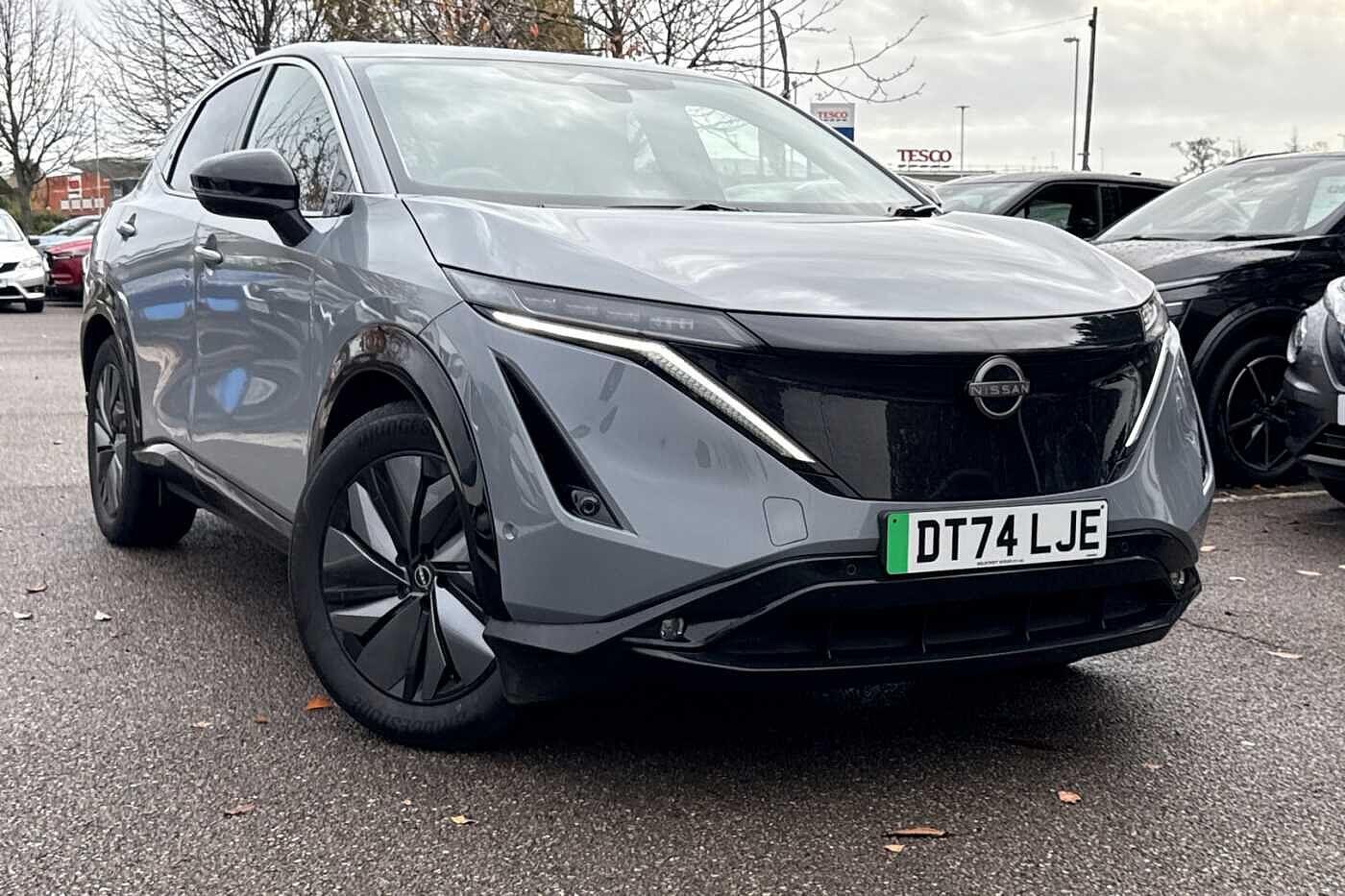 Main listing image - Nissan Ariya