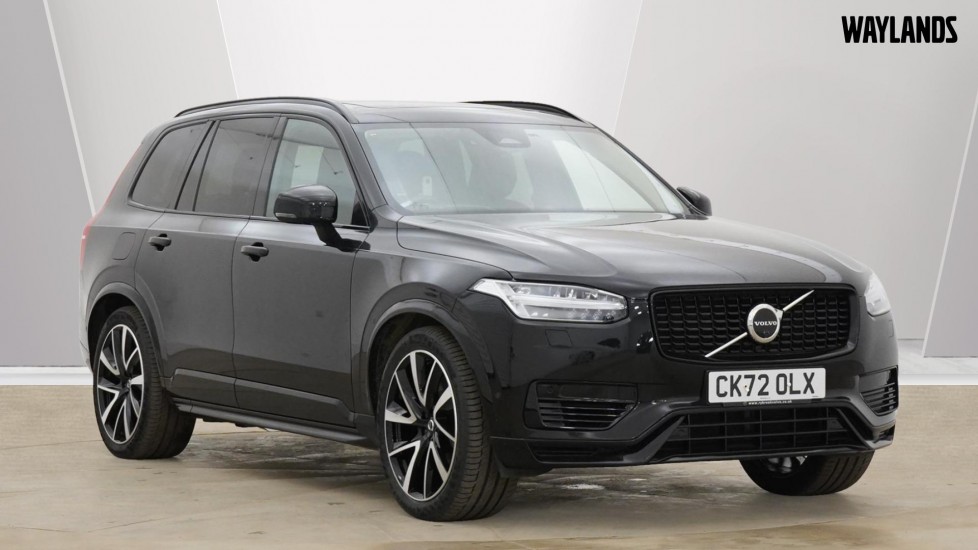 Main listing image - Volvo XC90