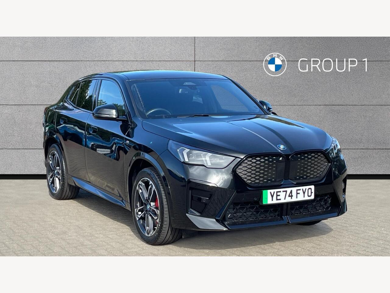 Main listing image - BMW iX2
