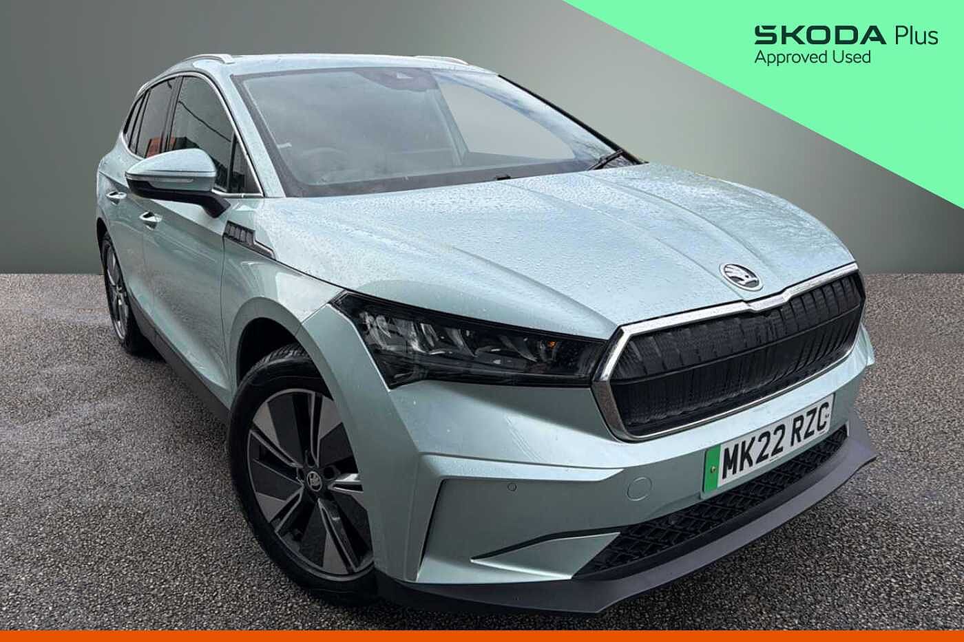 Main listing image - Skoda Enyaq