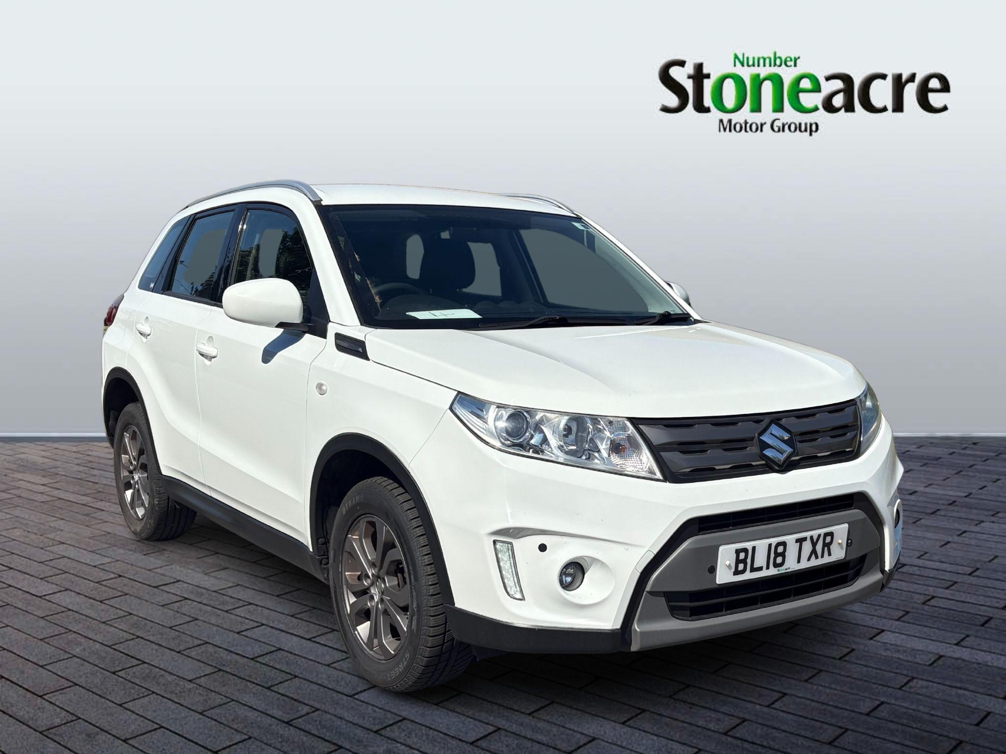 Main listing image - Suzuki Vitara
