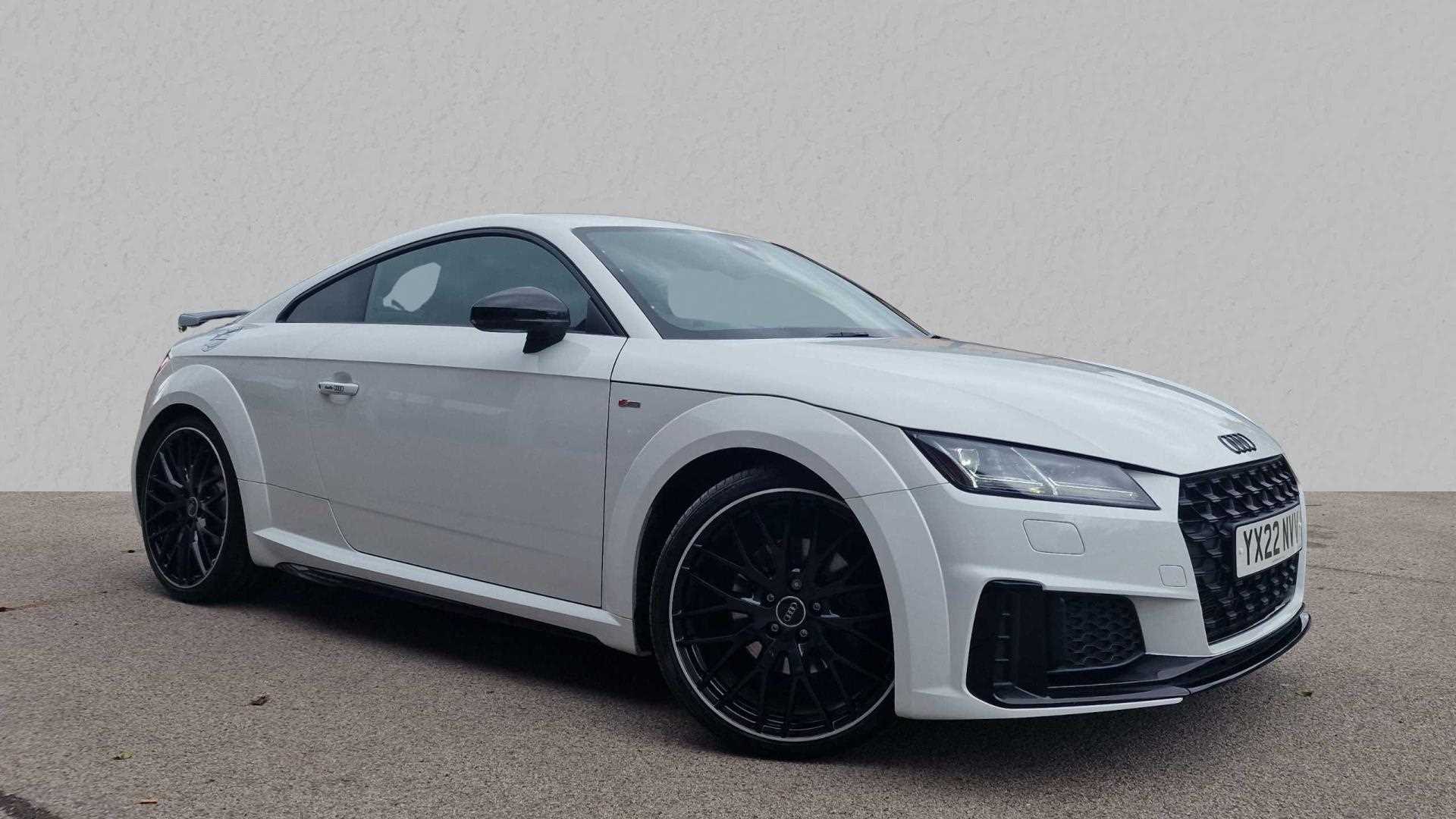Main listing image - Audi TT
