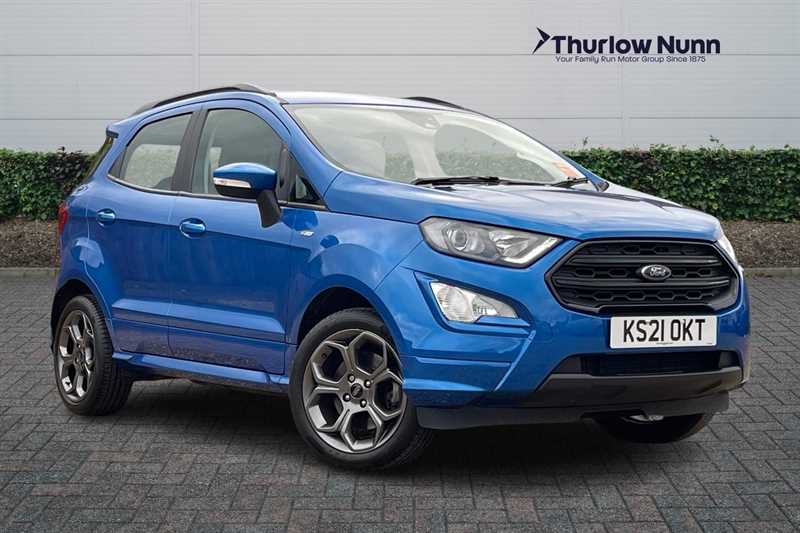 Main listing image - Ford EcoSport