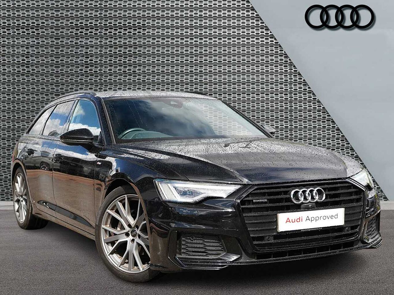 Main listing image - Audi A6