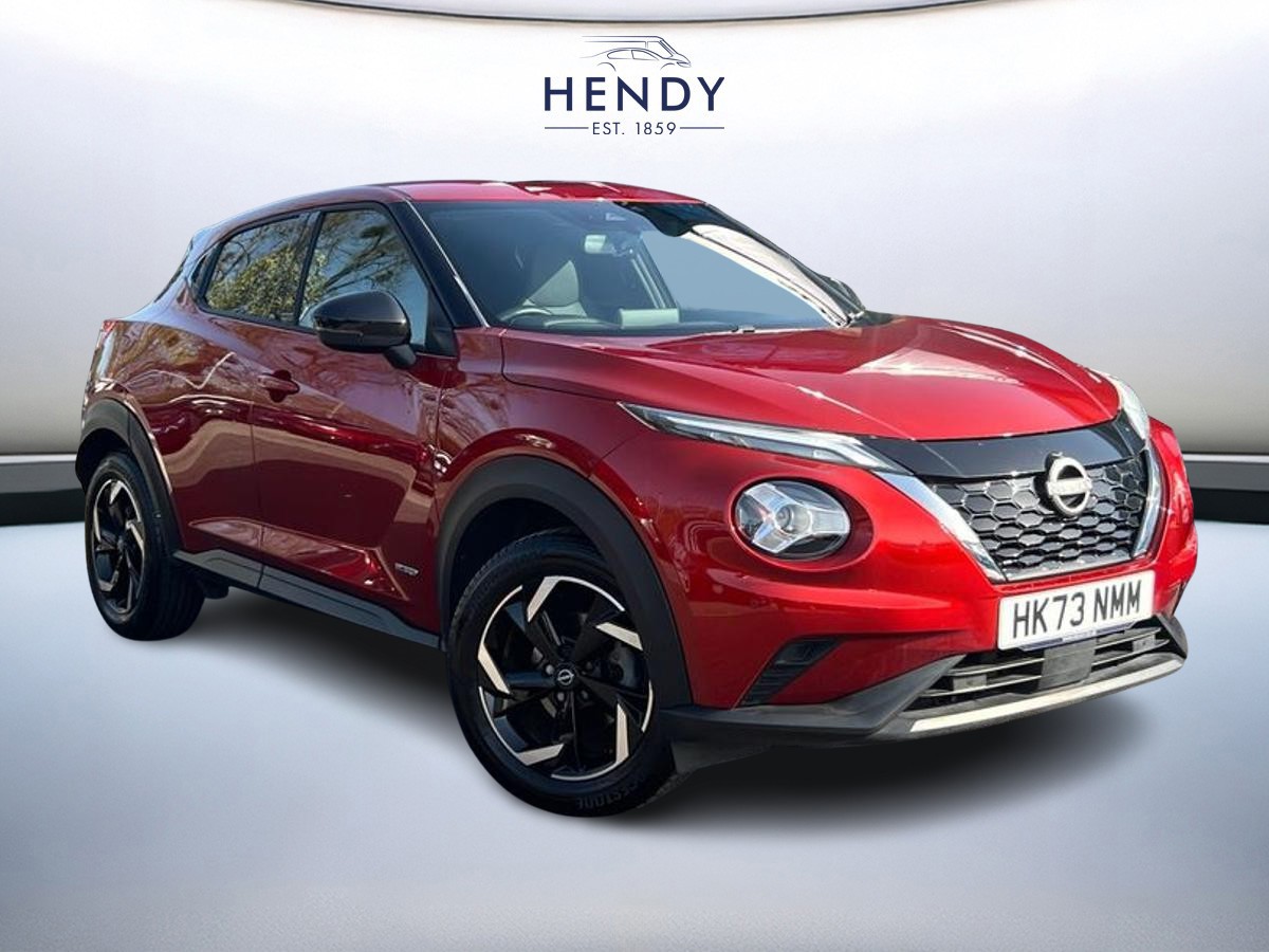 Main listing image - Nissan Juke