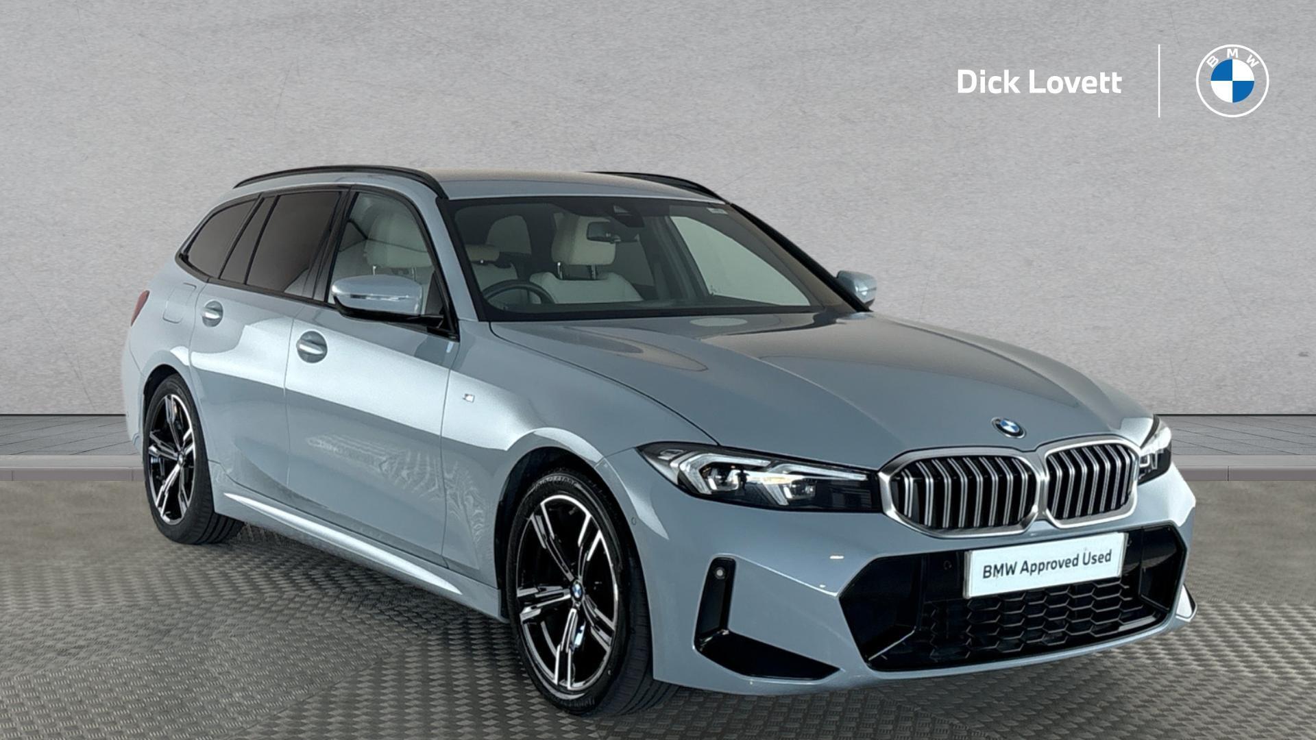 Main listing image - BMW 3 Series Touring