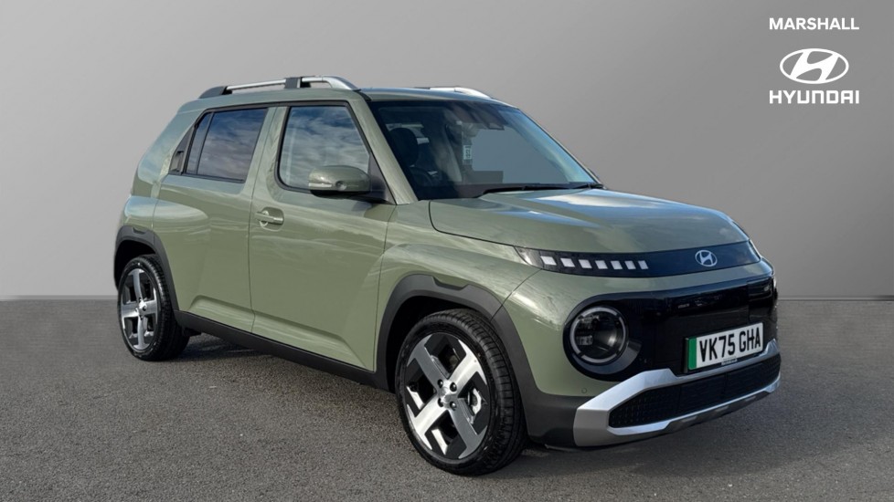 Main listing image - Hyundai Inster