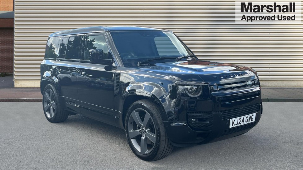 Main listing image - Land Rover Defender