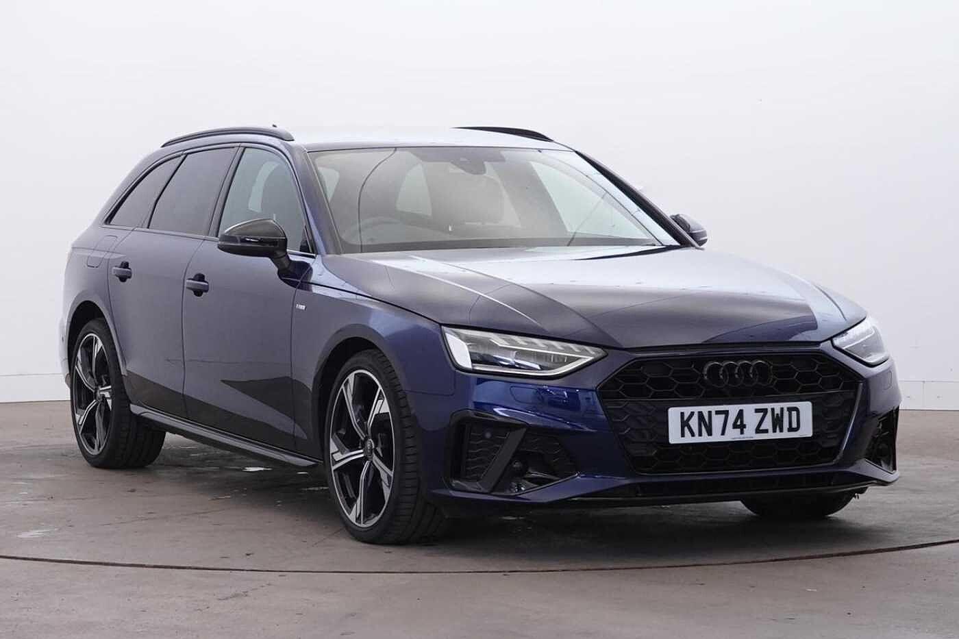 Main listing image - Audi A4 Avant