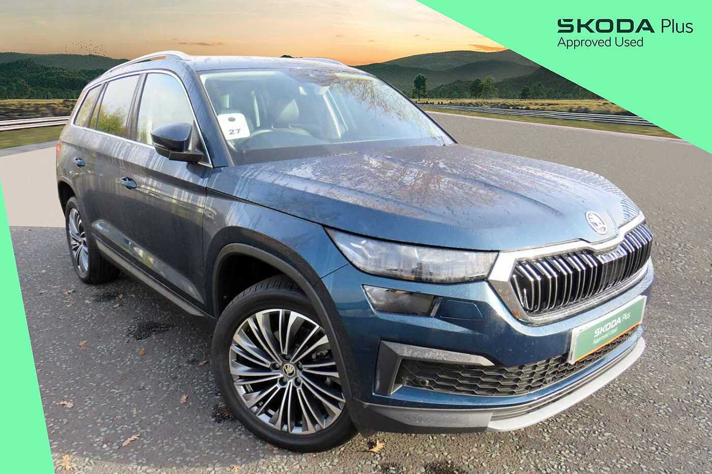 Main listing image - Skoda Kodiaq