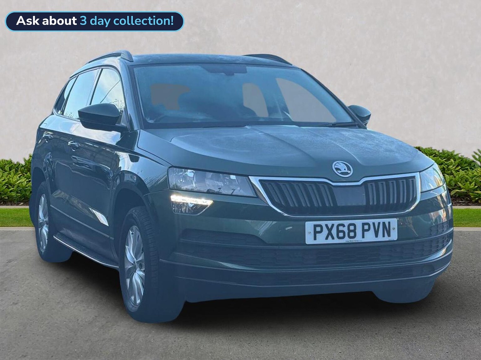 Main listing image - Skoda Karoq