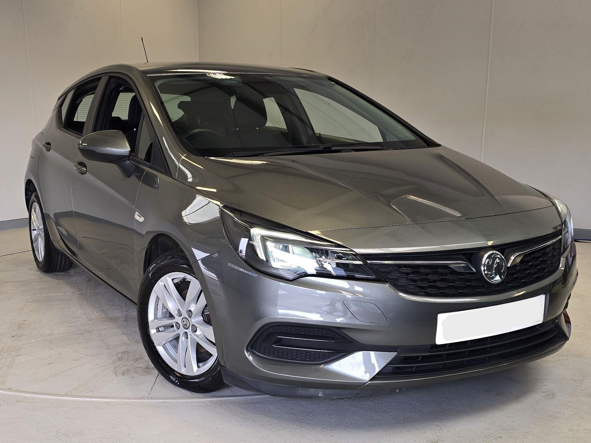 Main listing image - Vauxhall Astra