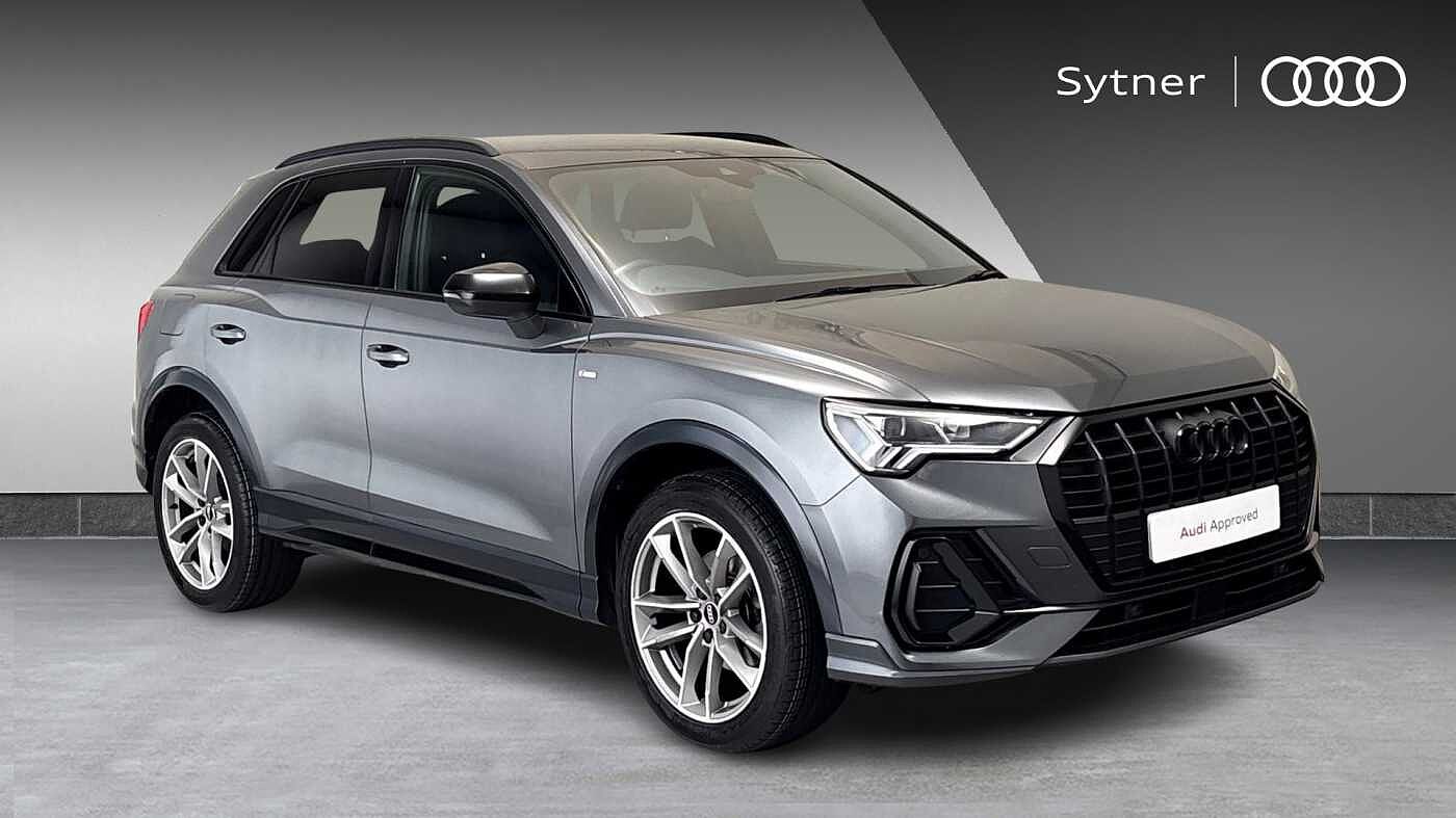 Main listing image - Audi Q3