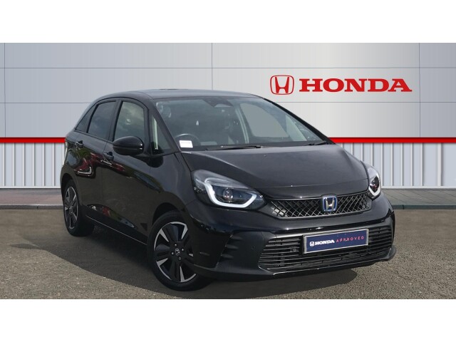 Main listing image - Honda Jazz