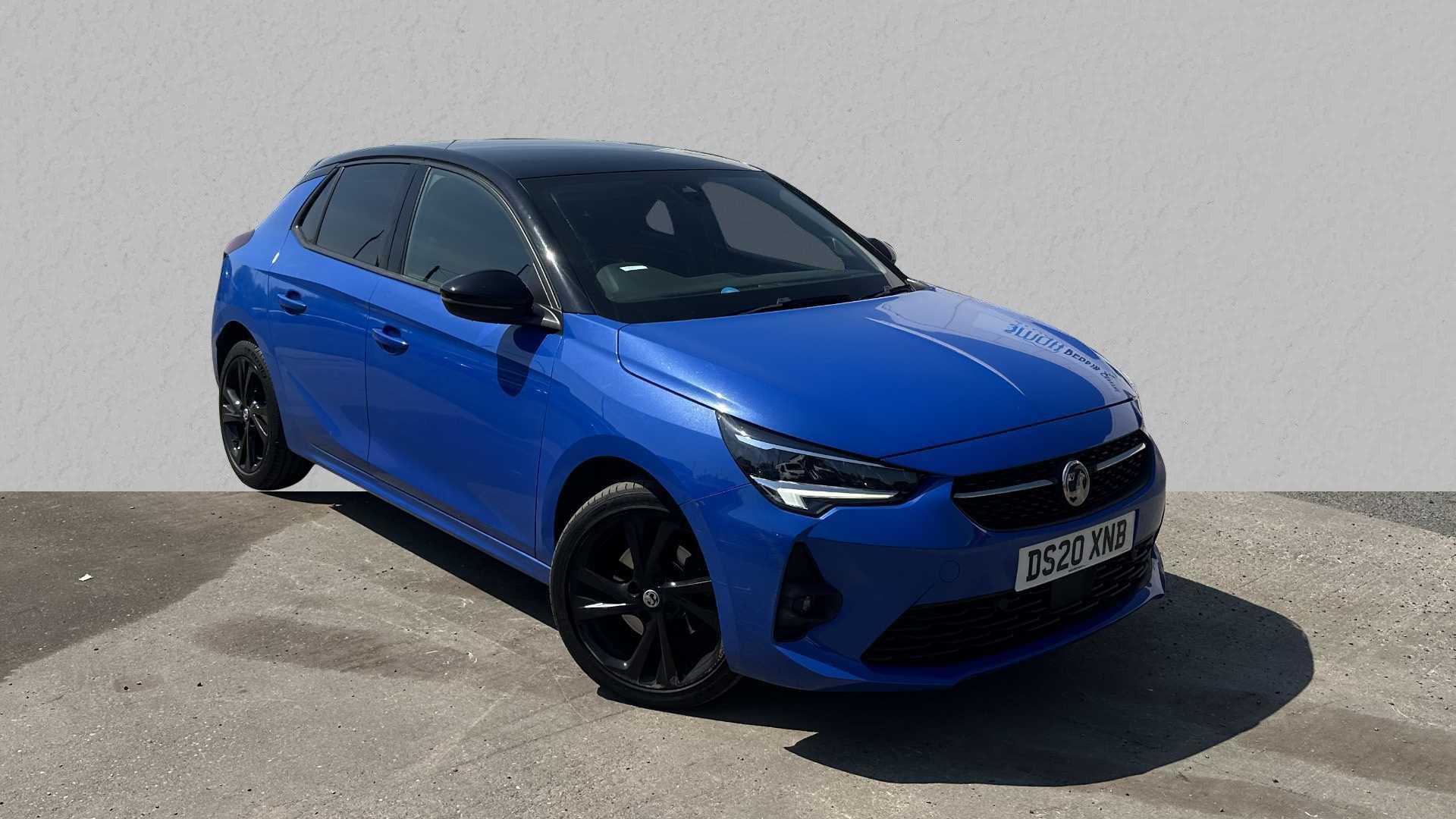 Main listing image - Vauxhall Corsa