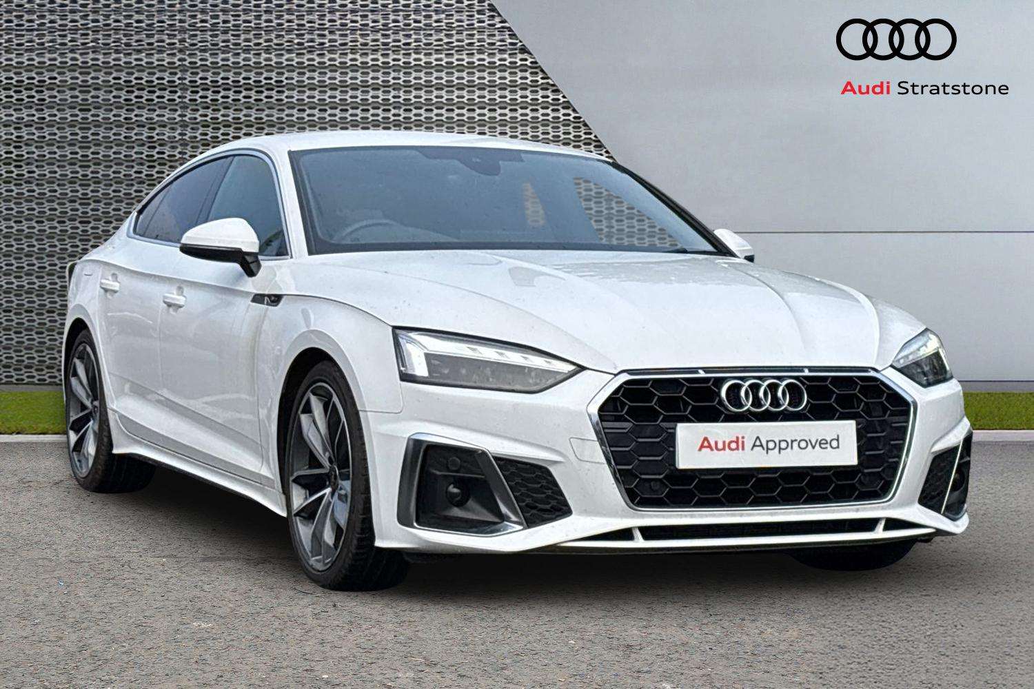 Main listing image - Audi A5 Sportback