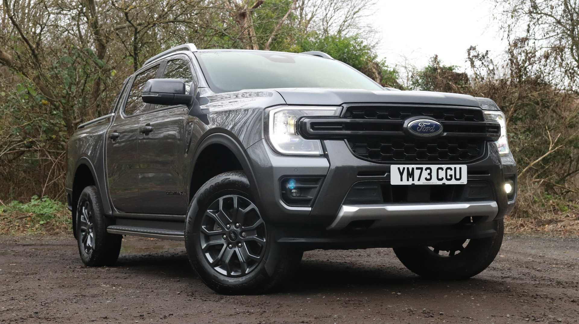 Main listing image - Ford Ranger