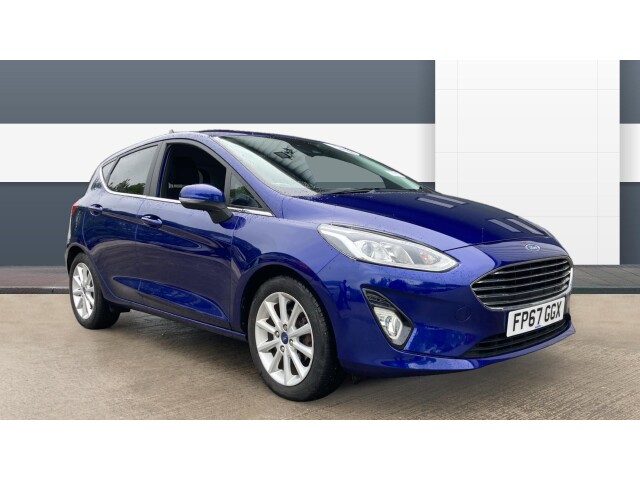 Main listing image - Ford Fiesta